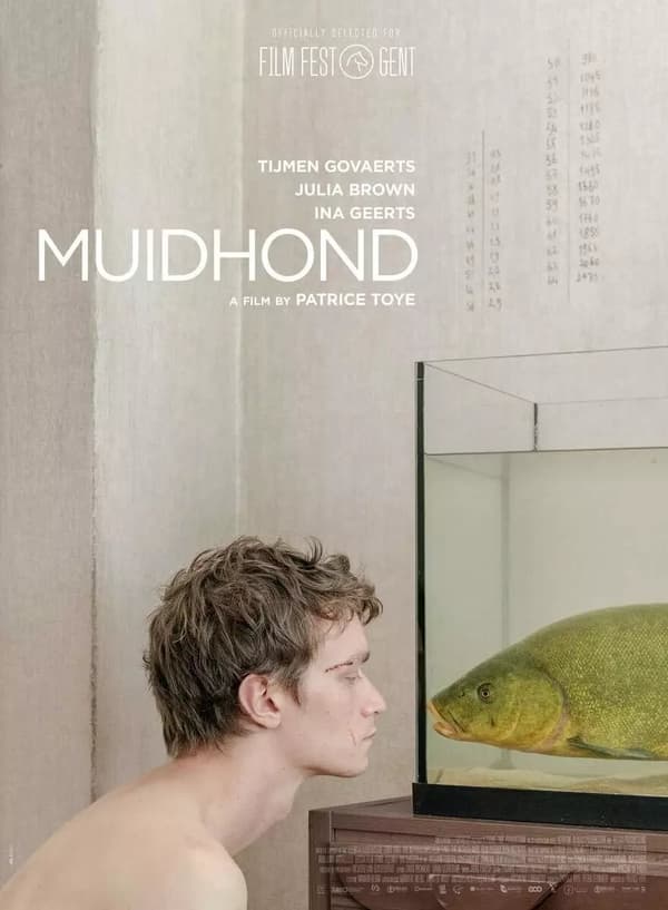 Movie Muidhond (Vinyl) New