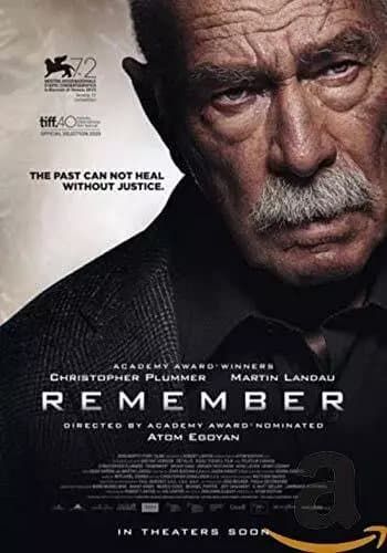 Movie DVD - Remember (1 DVD) (Vinyl) New