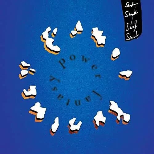 Smut Power Fantasy (Vinyl) 7″ EP Clear Vinyl New