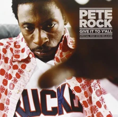 Pete Rock Give It To Y’All (RSD) (Vinyl) New