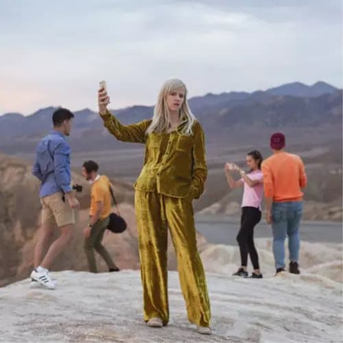 Amber Arcades European Heartbreak (Vinyl) 12″ Album Coloured Vinyl New