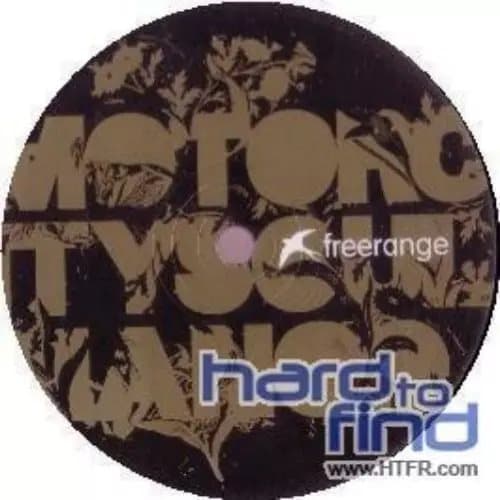 MOTORCITYSOUL MANGO EP (Vinyl) New