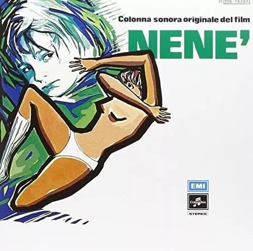 Francesco Guccini Nene / Tema Di Ju (Vinyl) New