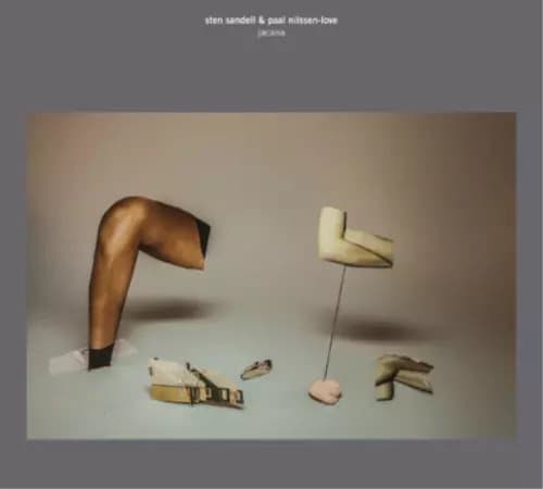 Sten Sandell & Paal Nilssen-Love Jacana (Vinyl) 12″ Album New