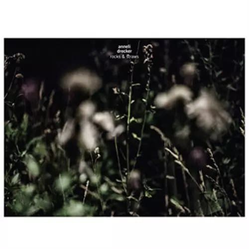 Anneli Drecker Rocks & Straws (Vinyl) 12″ Album New