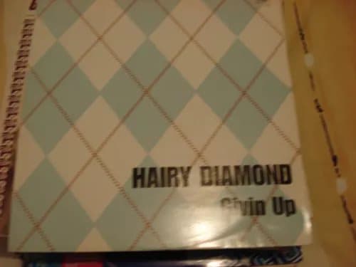 Hairy Diamond Givin’ Up (Vinyl) New