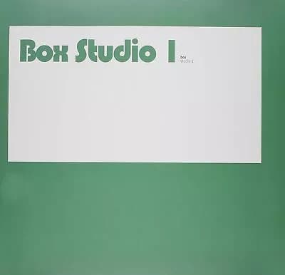 Studio 1 Box (Vinyl) 12″ Album New