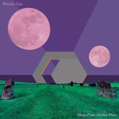 Wooden Tape Music from Another Place (Vinyl) 12″ Album New