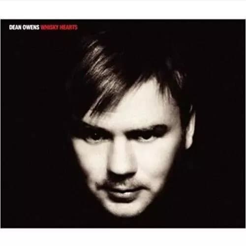 Dean Owens Whiskey Hearts (Red Bonus (Vinyl) New