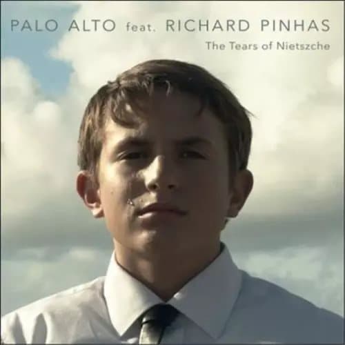 Palo Alto The Tears of Nietszche (Feat. Richard Pinhas) (Vinyl) New