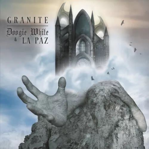 Doogie White & La Paz Granite (Vinyl) 12″ Album Coloured Vinyl (Limited Edition) New