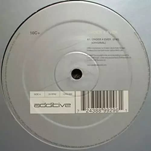 16c Plus Under 4 Ever (Vinyl) New