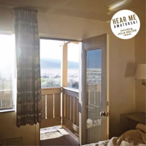 Amatorski Hear Me (Vinyl) 7″ Single New