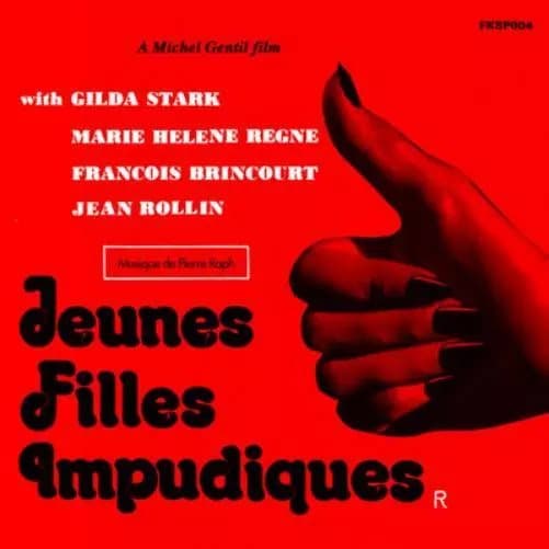 Jeunes Filles Impudiques (Vinyl) 7″ EP New