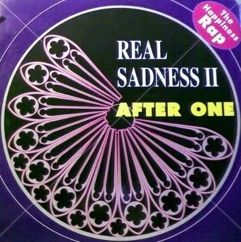 After One Real Sadness II (Vinyl) New