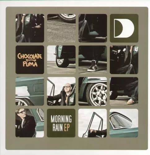 Chocolate Puma Morning Rain E. P. (Vinyl) New