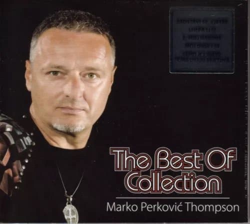THOMPSON THE BEST OF COLLECTION (CD) New