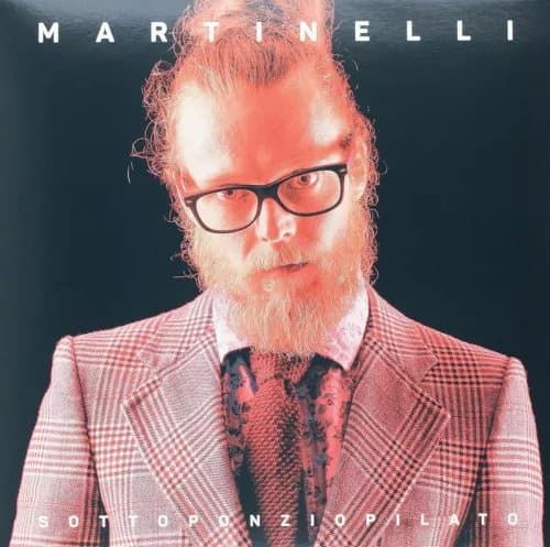 Martinelli Sottoponziopilato (Vinyl) New