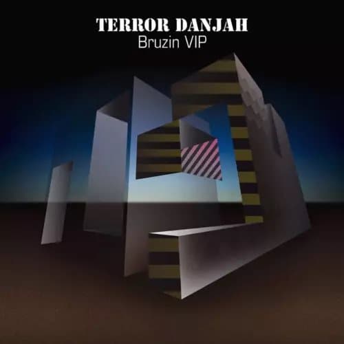Terror Danjah / Dok Bruzin Vip/Hysteria (Vinyl) New