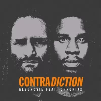 Alborosie Contradiction (Feat. Chronixx) (Vinyl) 7″ Single New