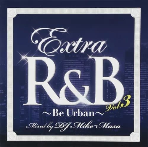 Dj Mike-Masa ?????R&B Vol.3-???????-?????????DJ????? (Vinyl) New