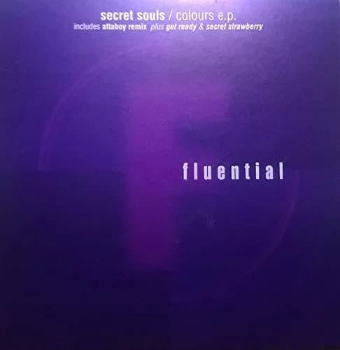 Secret Souls Colours E.P. (Vinyl) New