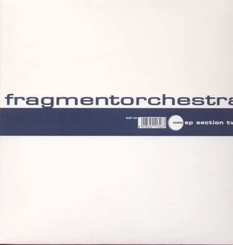 FRAGMENTORCHESTRA Section Two (Vinyl) New