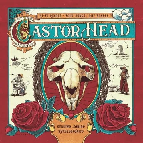 Castor Head Castor Head Vinyl NEW New