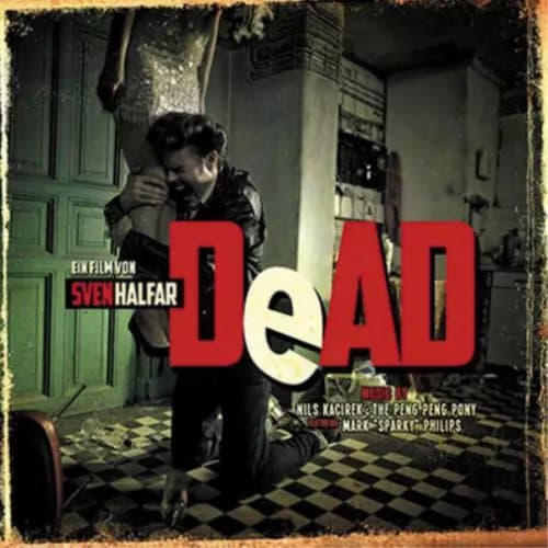 Nils Kacirek & The Peng Peng Pony Dead: The Soundtrack (Vinyl) 12″ Album New