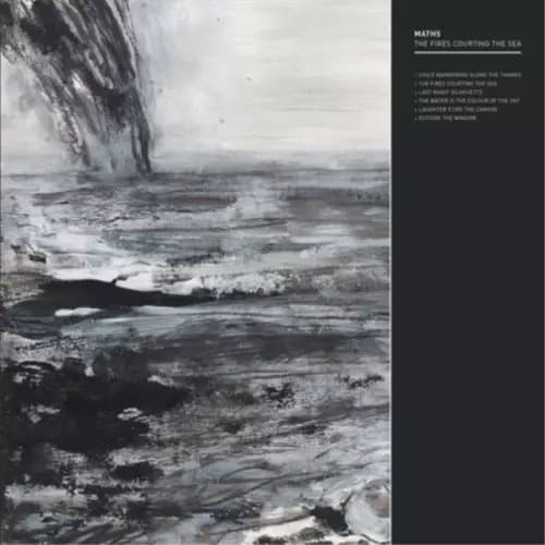 Maths The Fires Courting the Sea (Vinyl) 12″ Album New