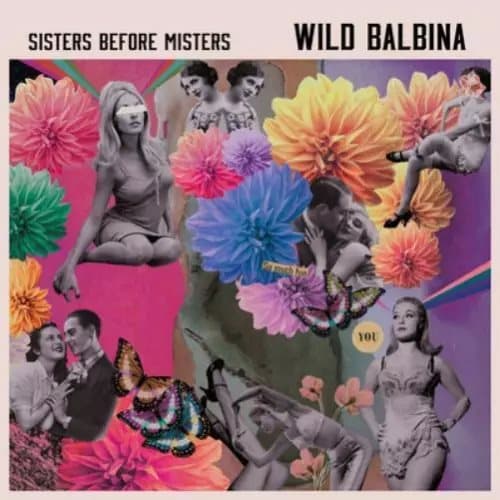 Wild Balbina Sister Before Misters (Vinyl) 10″ Album New