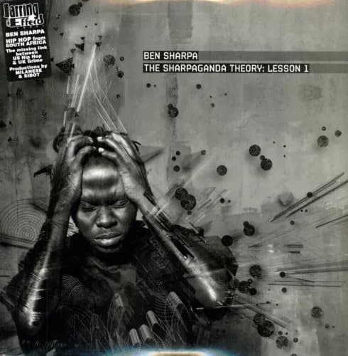 Ben Sharpa The Sharpaganda Theory 1 (Vinyl) New