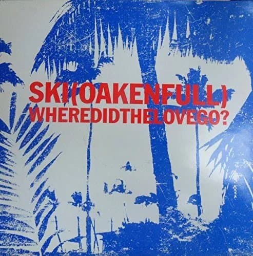 Ski Oakenfull Where Did The Love Go - Ski Oakenful 12″ (Vinyl) New