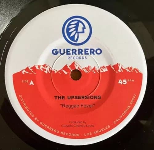 Upsessions, The Reggae Fever Vinyl NEW New