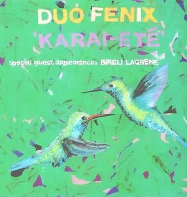 Bireli Lagrene Karai Ete (Vinyl) New