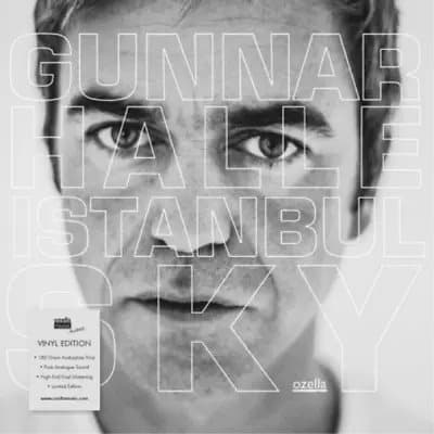 Gunnar Halle Istanbul Sky (Vinyl) 12″ Album New