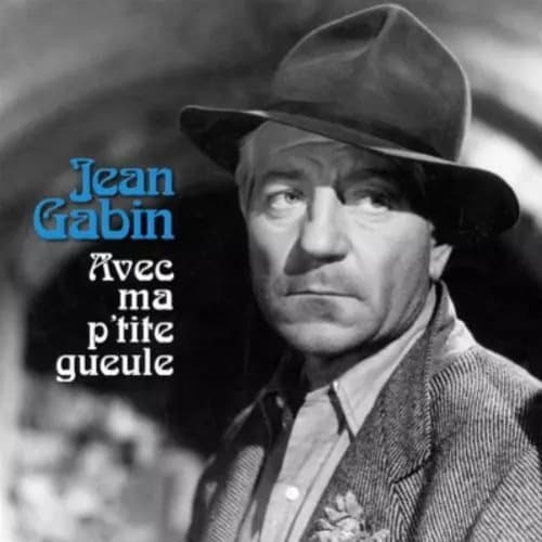 Jean Gabin Avec Ma P’tite Gueule (Vinyl) 12″ Album New