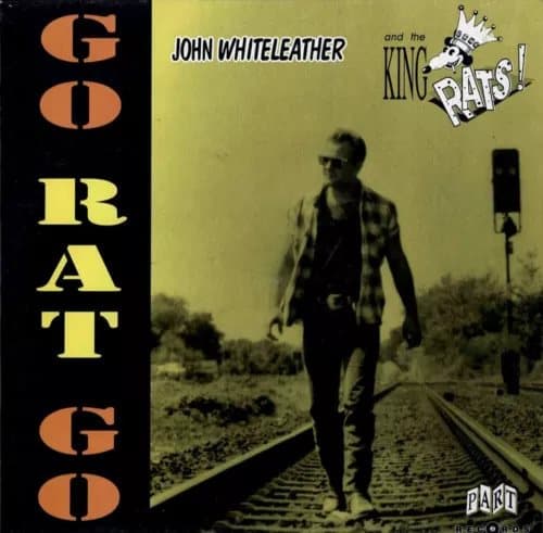 King Rats Go Rat Go Vinyl NEW New