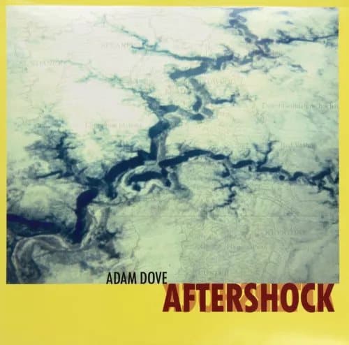 Adam Dove Aftershock (Vinyl) New