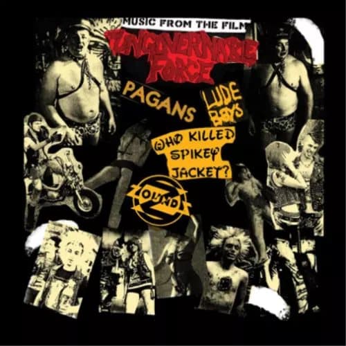 Various Artists Ungovernable Force (Vinyl) Limited 7″ Single New