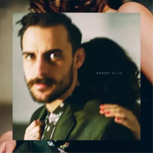 Robert Ellis Robert Ellis (Vinyl) 12″ Album New