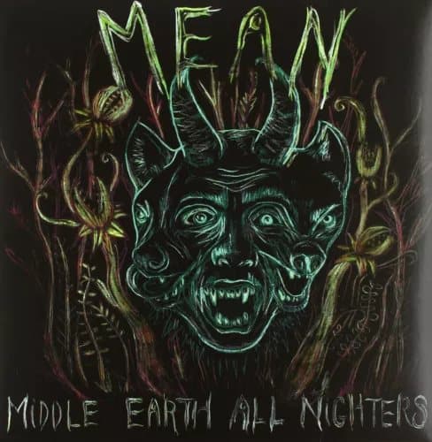 Mean Middle Earth All Nighters Vinyl NEW New