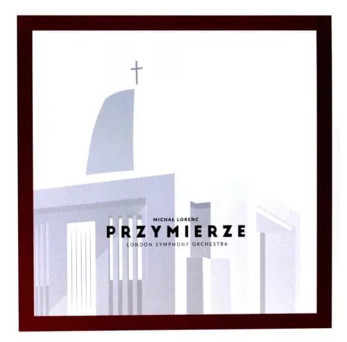 Kristjan Järvi & Nordic Pulse Ensemble & London Symphony Orch Przymierze (Vinyl) New