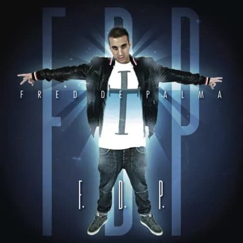 Fred De Palma F.D.P. (Vinyl) New