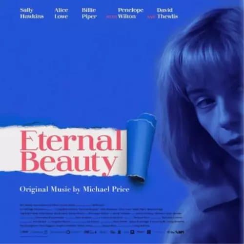 Michael Price Eternal Beauty (Vinyl) 12″ Album New