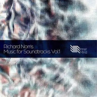 Richard Norris Music for Soundtracks - Volume 1 (Vinyl) 12″ Album New