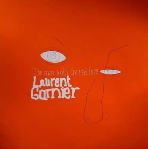 Laurent Garnier Man With the Red Face (Vinyl) 12″ EP New