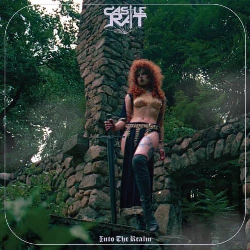 Castle Rat Into the Realm (CD) Album New