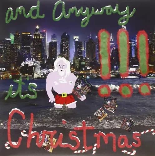 Chk Chk Chk (!!!) And Anyway It’s Christmas (Vinyl) New