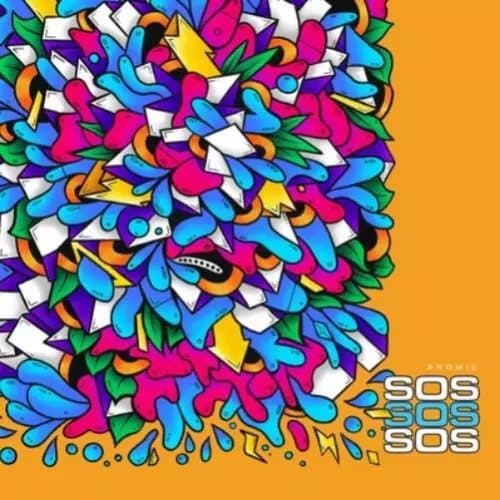 Anomie SOS (Vinyl) 12″ EP New